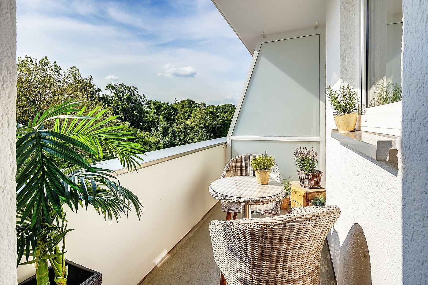 Appartement avec 2 pièces | München-Haidhausen | 2105ML6