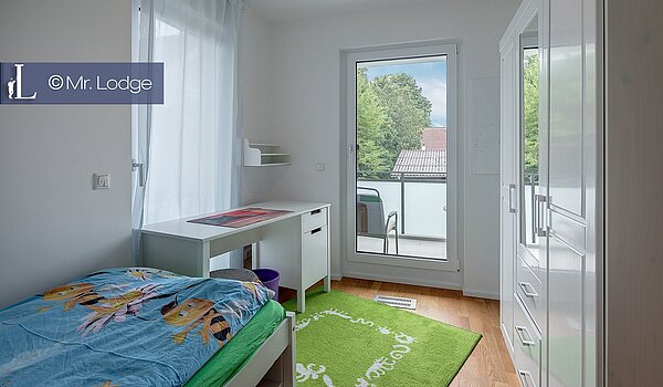 Appartement avec 5 pièces | München-Feldmoching | 1906ML4 | Kinderzimmer 1 ...