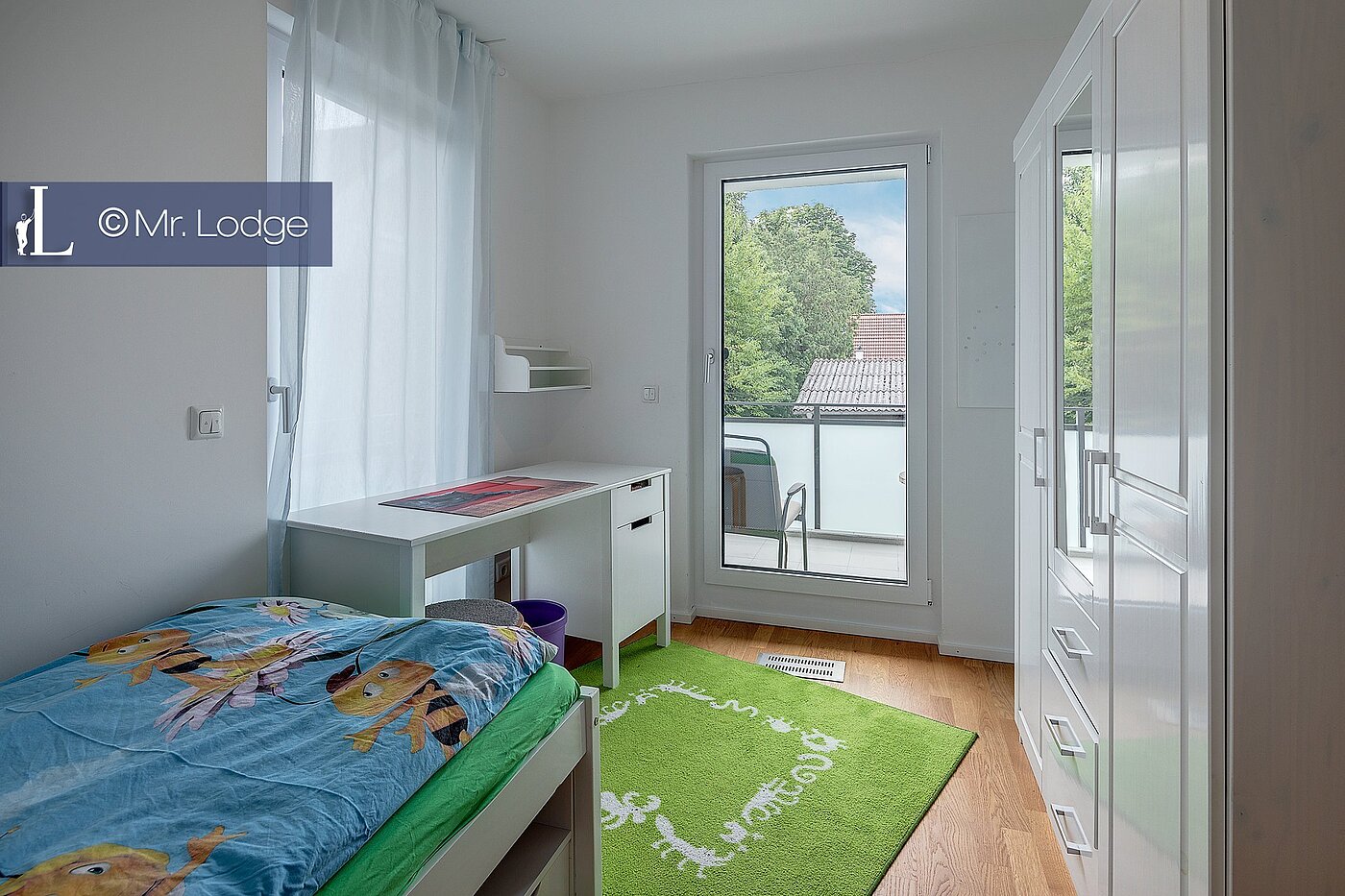 Appartement avec 5 pièces | München-Feldmoching | 1906ML4 | Kinderzimmer 1 ...