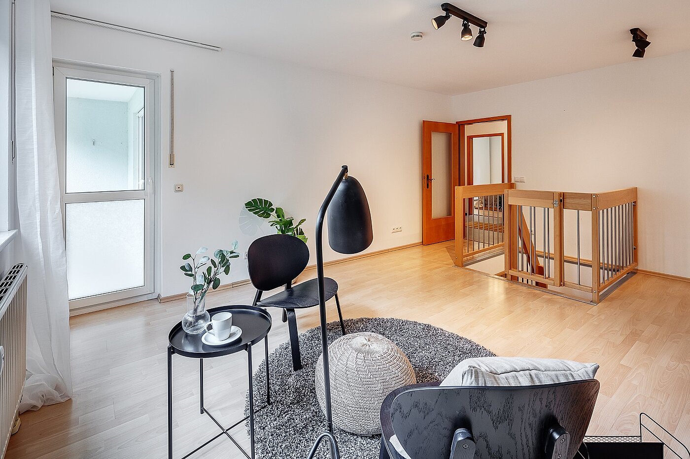 Appartement avec 3 pièces | München-Hasenbergl | 2105ML10 | mit Treppe zum Hobbyraum