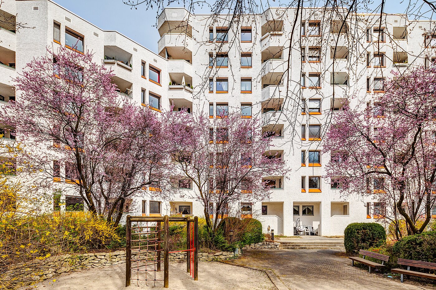Appartement avec 2 pièces | München-Moosach | 2203ML5 | Gepflegtes Objekt