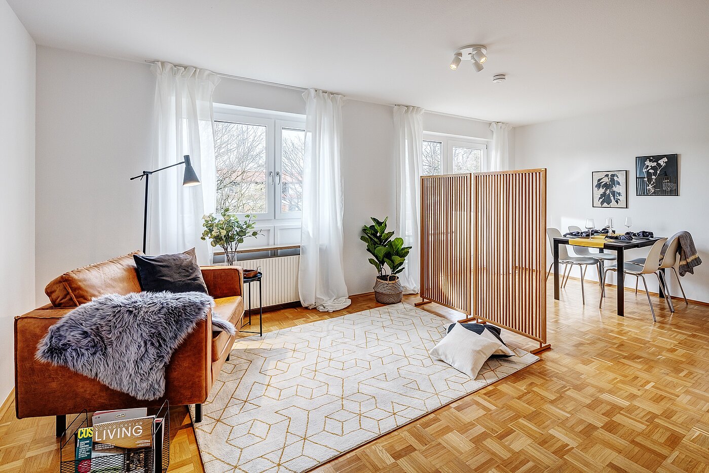 Appartement avec 1 pièce | München-Milbertshofen | 2112ML4