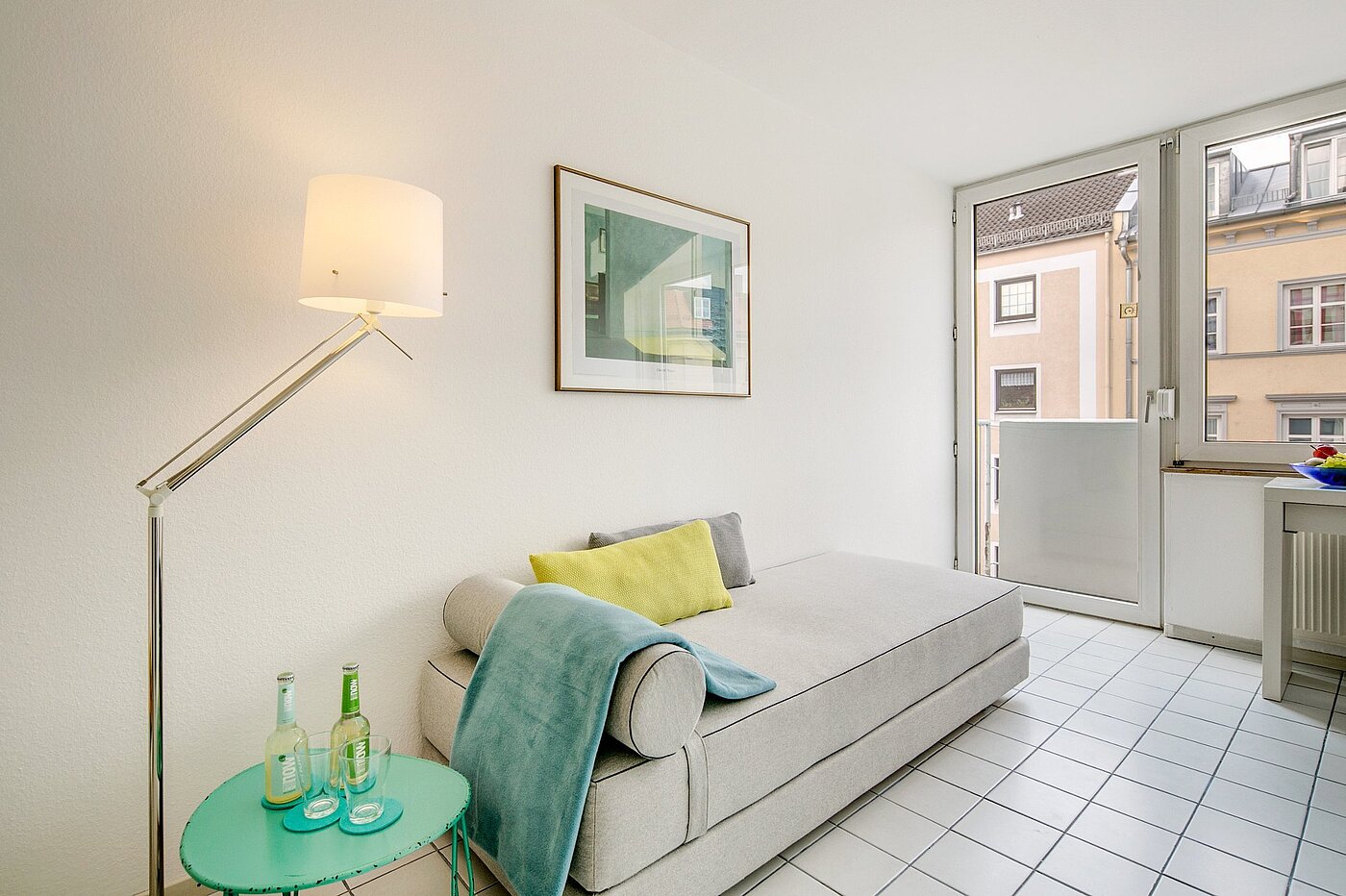 Appartement avec 1 pièce | München-Maxvorstadt | 2105ML7