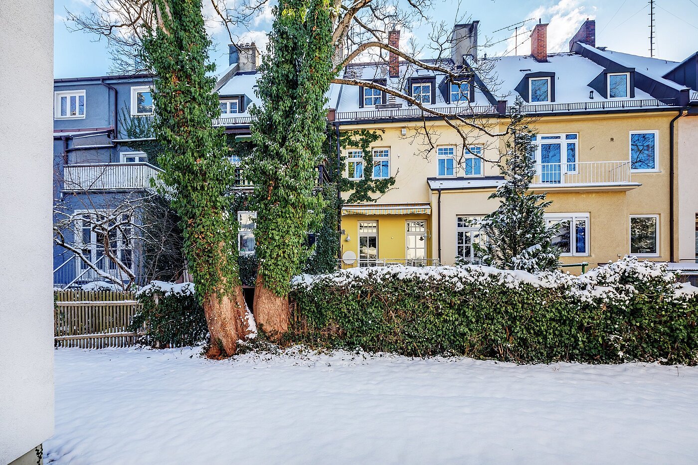 Appartement avec 2 pièces | München-Nymphenburg | 2101ML6 | ...mit Ausblick