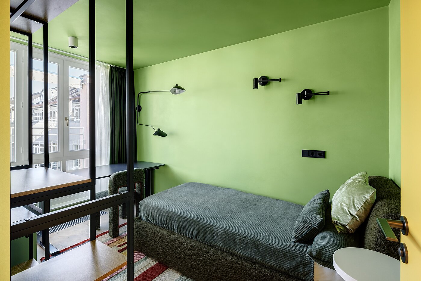 Penthouse avec 3.5 pièces | München-Au | 702811 | Schlafen I