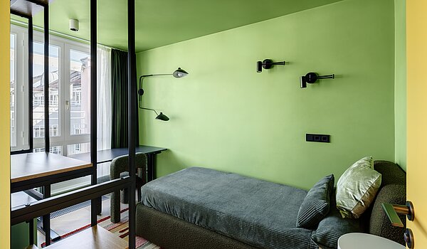 Penthouse avec 3.5 pièces | München-Au | 702811 | Schlafen I