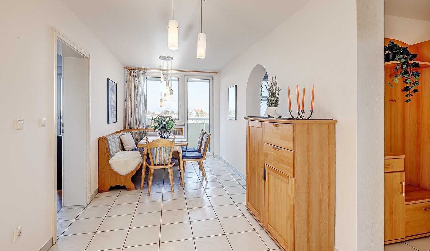 Appartement avec 3.5 pièces | Haar | 2201ML5 | Geräumige Diele mit...