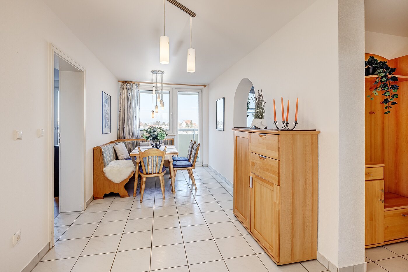 Appartement avec 3.5 pièces | Haar | 2201ML5 | Geräumige Diele mit...