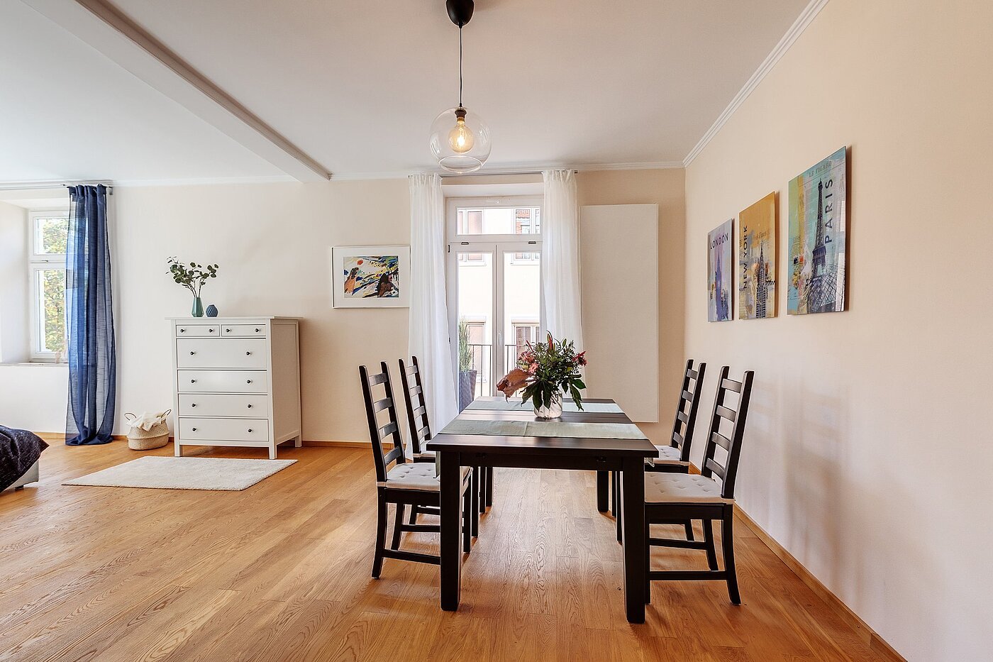 Appartement avec 2 pièces | München-Neuhausen | 1910ML1 | und Essen