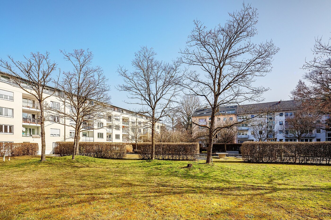 Appartement avec 2 pièces | München-Sendling-Westpark | 2102ML6 | mit tollem Ausblick