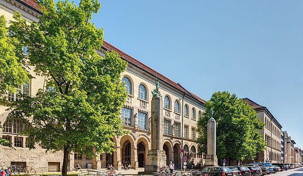 Apartment avec 1 pièce | München-Maxvorstadt | 70448 | Universtität