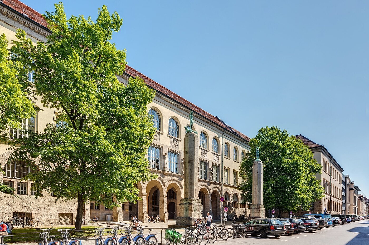 Apartment avec 1 pièce | München-Maxvorstadt | 70448 | Universtität