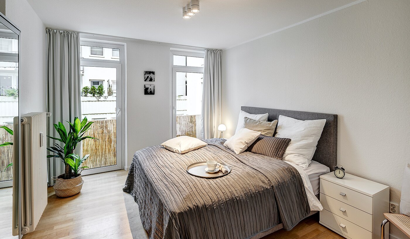 Appartement avec 3 pièces | München-Maxvorstadt | 2203ML31 | Ruhiges, großzügiges...