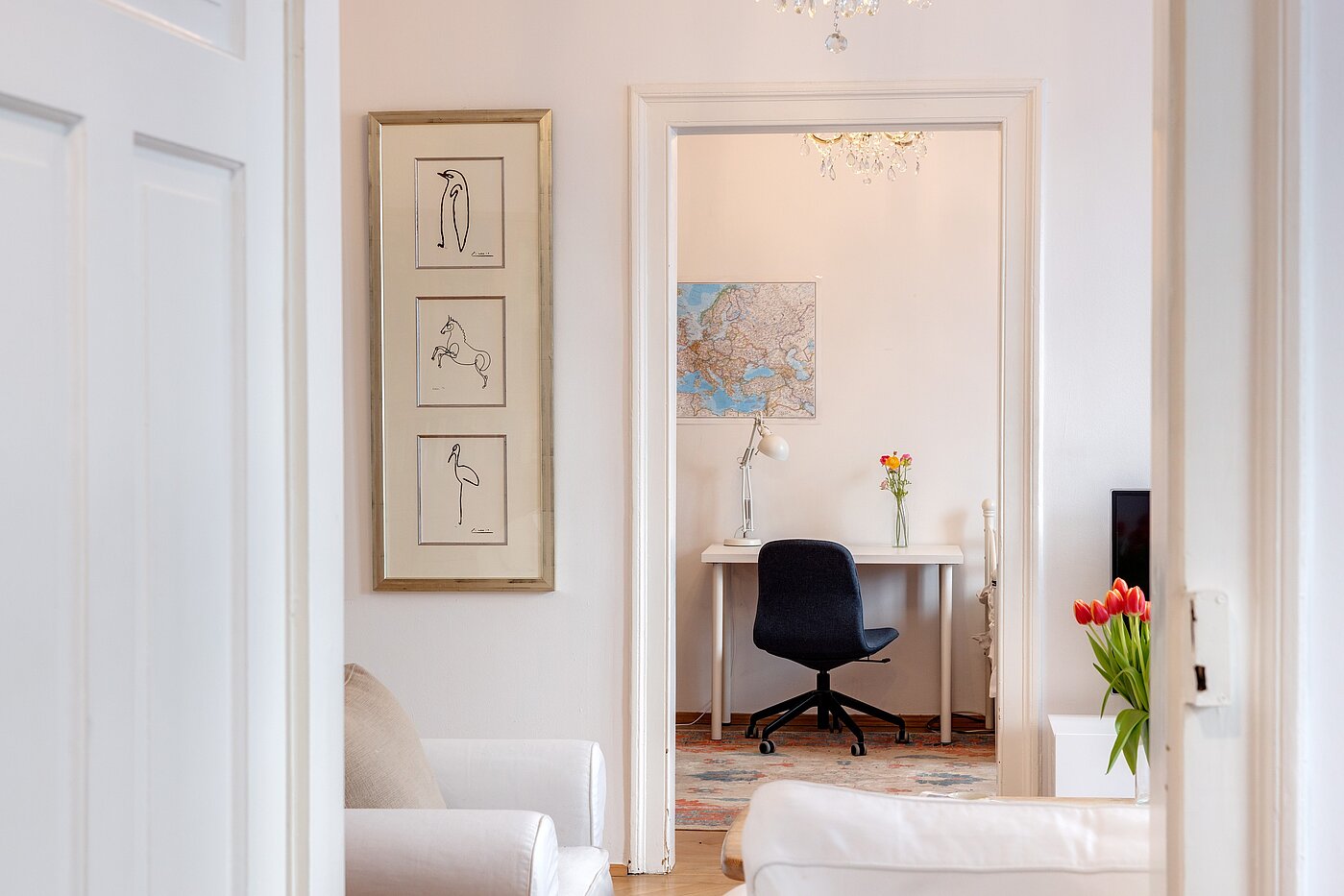 Appartement avec 5 pièces | München-Altstadt | 700121 | ...allen Räumen