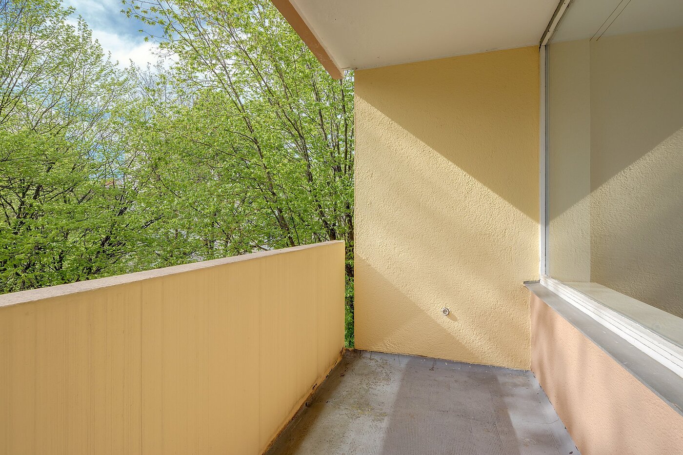 Appartement avec 4 pièces | München-Aubing | 1904ML4 | Sonniger Balkon