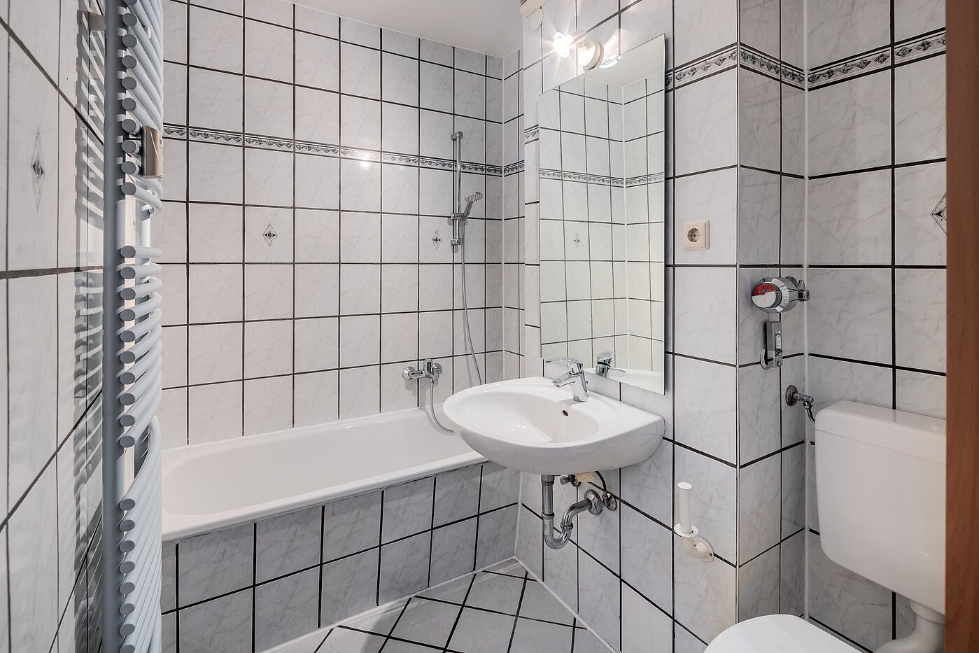 Apartment avec 1 pièce | München-Laim | 70503 | Badezimmer