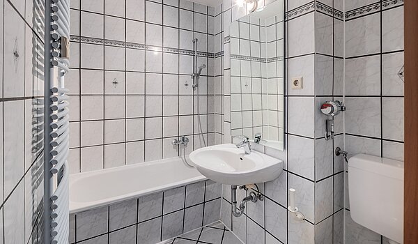 Apartment avec 1 pièce | München-Laim | 70503 | Badezimmer
