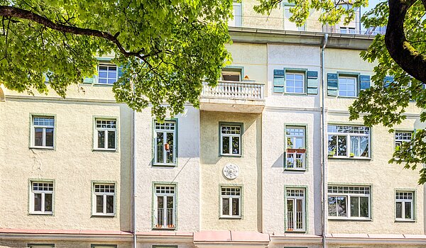 Appartement avec 1.5 pièces | München-Neuhausen | 70473 | Gepflegtes Objekt