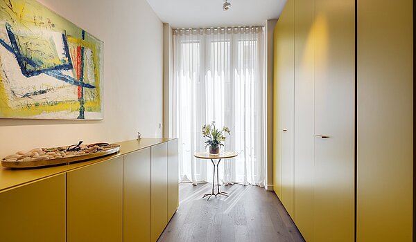 Appartement avec 5 pièces | München-Maxvorstadt | 1807ML1 | Garderobe
