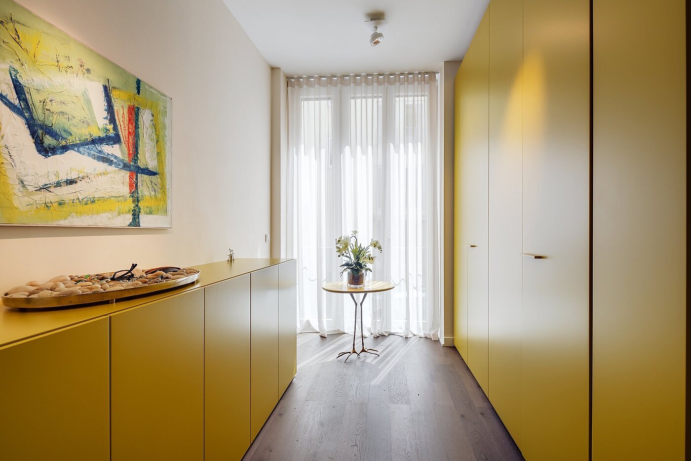 Appartement avec 5 pièces | München-Maxvorstadt | 1807ML1 | Garderobe