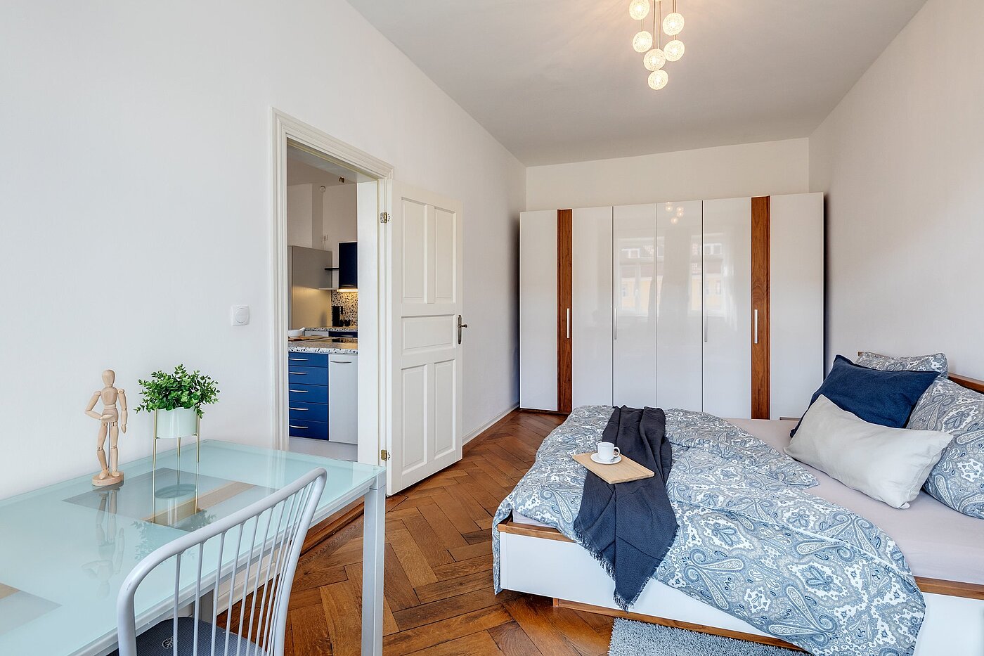 Appartement avec 5 pièces | München-Au | 2009ML3 | Helles Schlafzimmer...