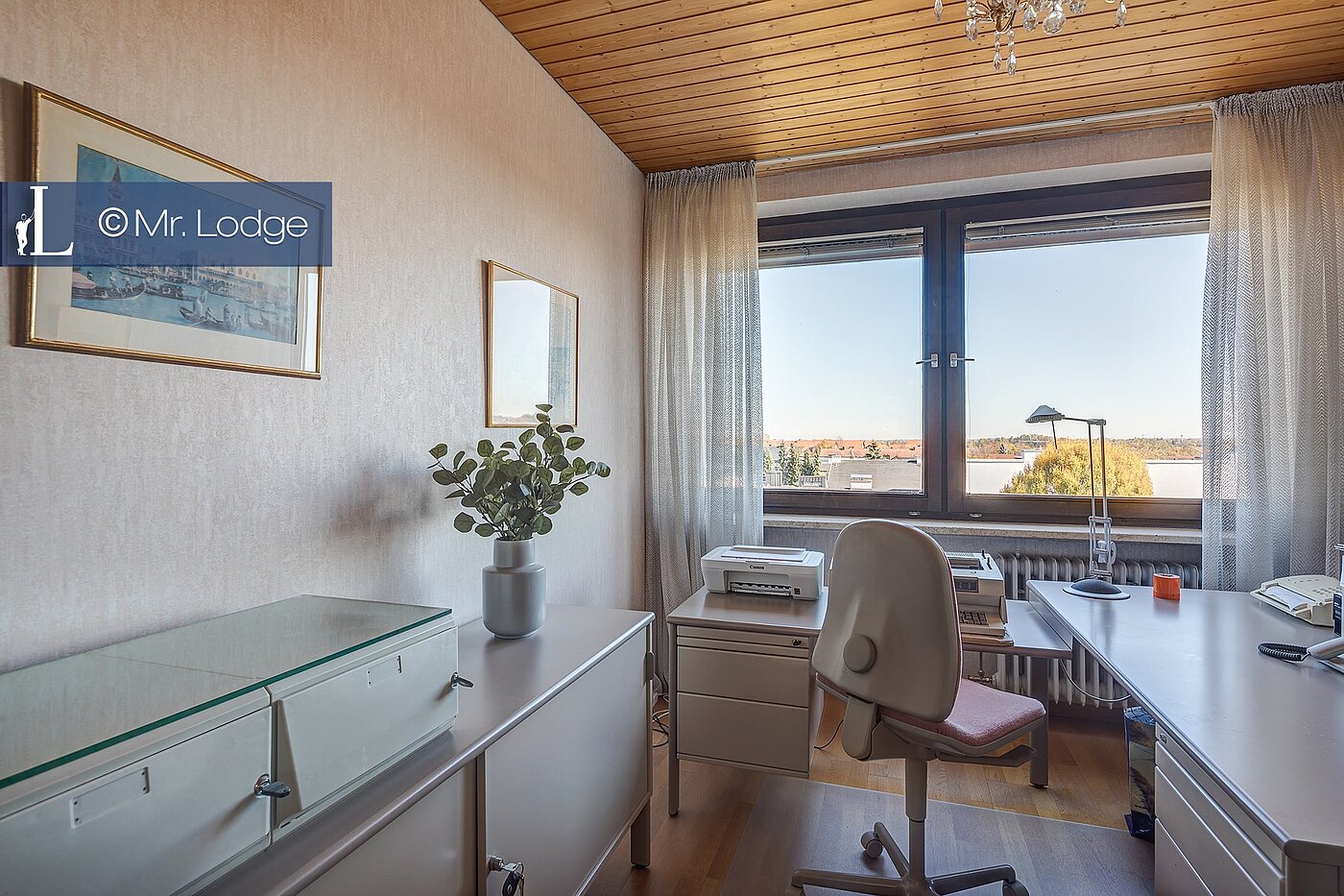 Appartement au dernier étage avec 5 pièces | Aschheim | 1710ML4 | Büro oder Kinderzimmer