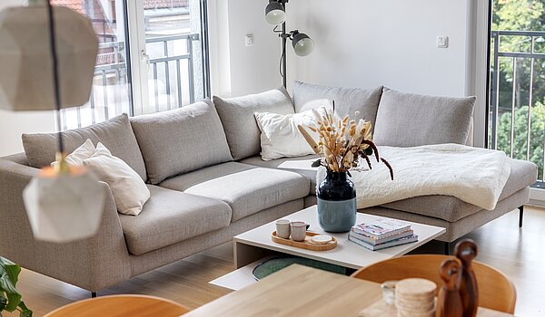 Appartement avec 3 pièces | München-Ludwigsvorstadt | 70488 | ...Wohn- und...