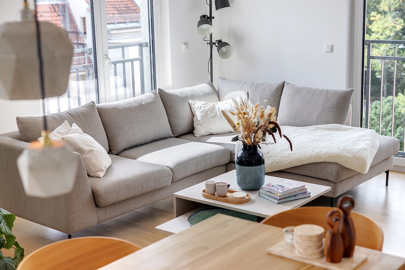 Appartement avec 3 pièces | München-Ludwigsvorstadt | 70488 | ...Wohn- und...