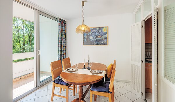 Appartement avec 3 pièces | München-Bogenhausen | 70261 | ...mit genügend Platz...