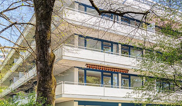 Appartement avec 3.5 pièces | München-Bogenhausen | 703051 | Gepflegtes Objekt