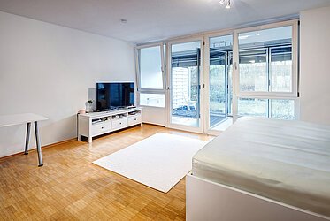 Schwanthalerhöhe : Bel appartement près de Theresienwiese - loué pour une durée limitée