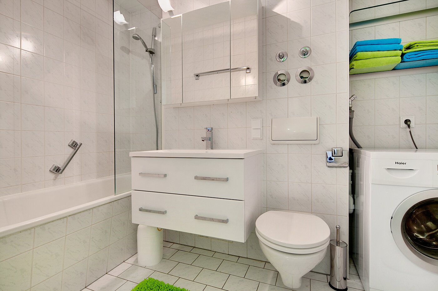 Apartment avec 1 pièce | München-Sendling | 70479 | Badezimmer
