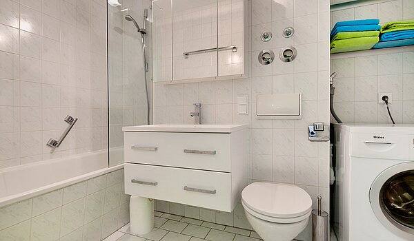 Apartment avec 1 pièce | München-Sendling | 70479 | Badezimmer