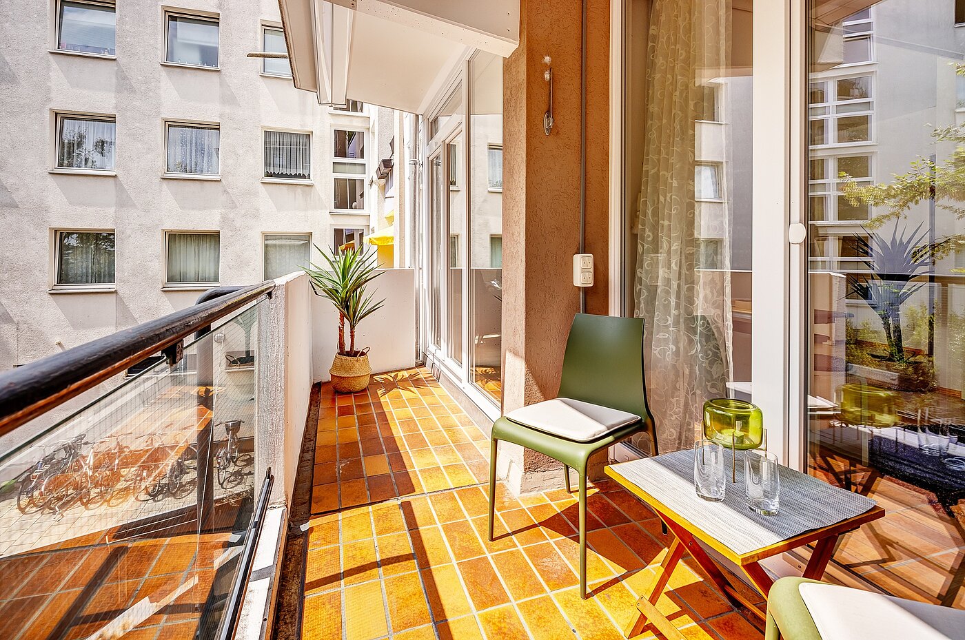 Appartement avec 2.5 pièces | München-Nymphenburg | 2204ML61 | ...mit Südausrichtung