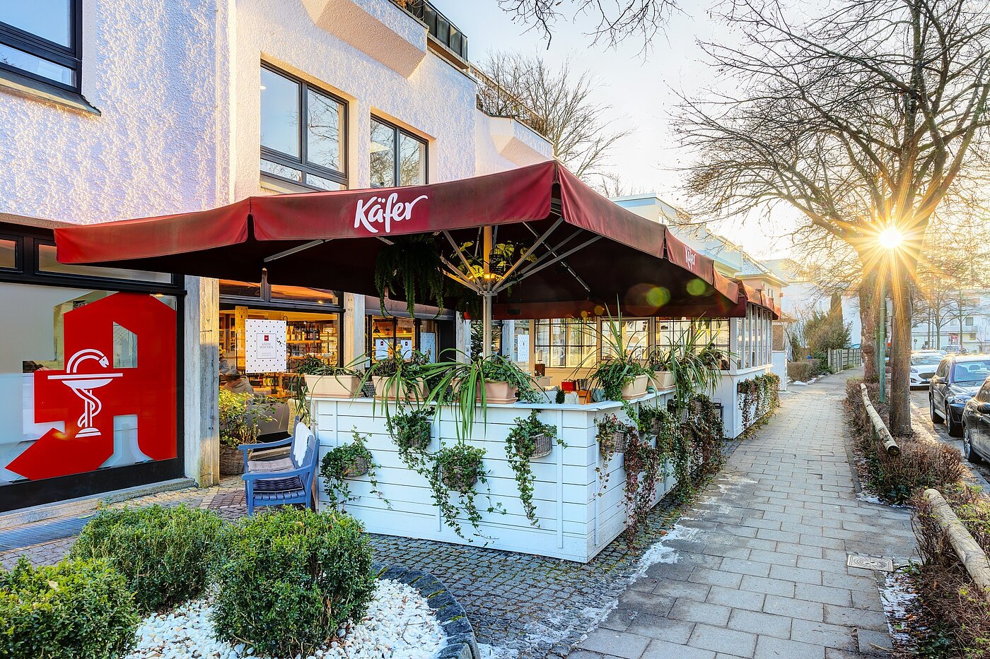 Appartement en duplex avec 2.5 pièces | München-Solln | 701961 | Alles in...