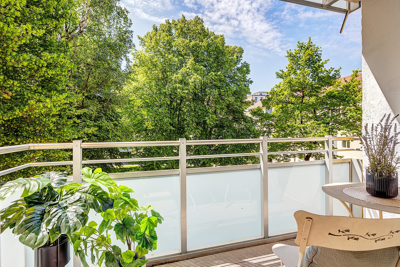 Appartement avec 2.5 pièces | München-Berg am Laim | 70030 | Sonnige Aussichten...
