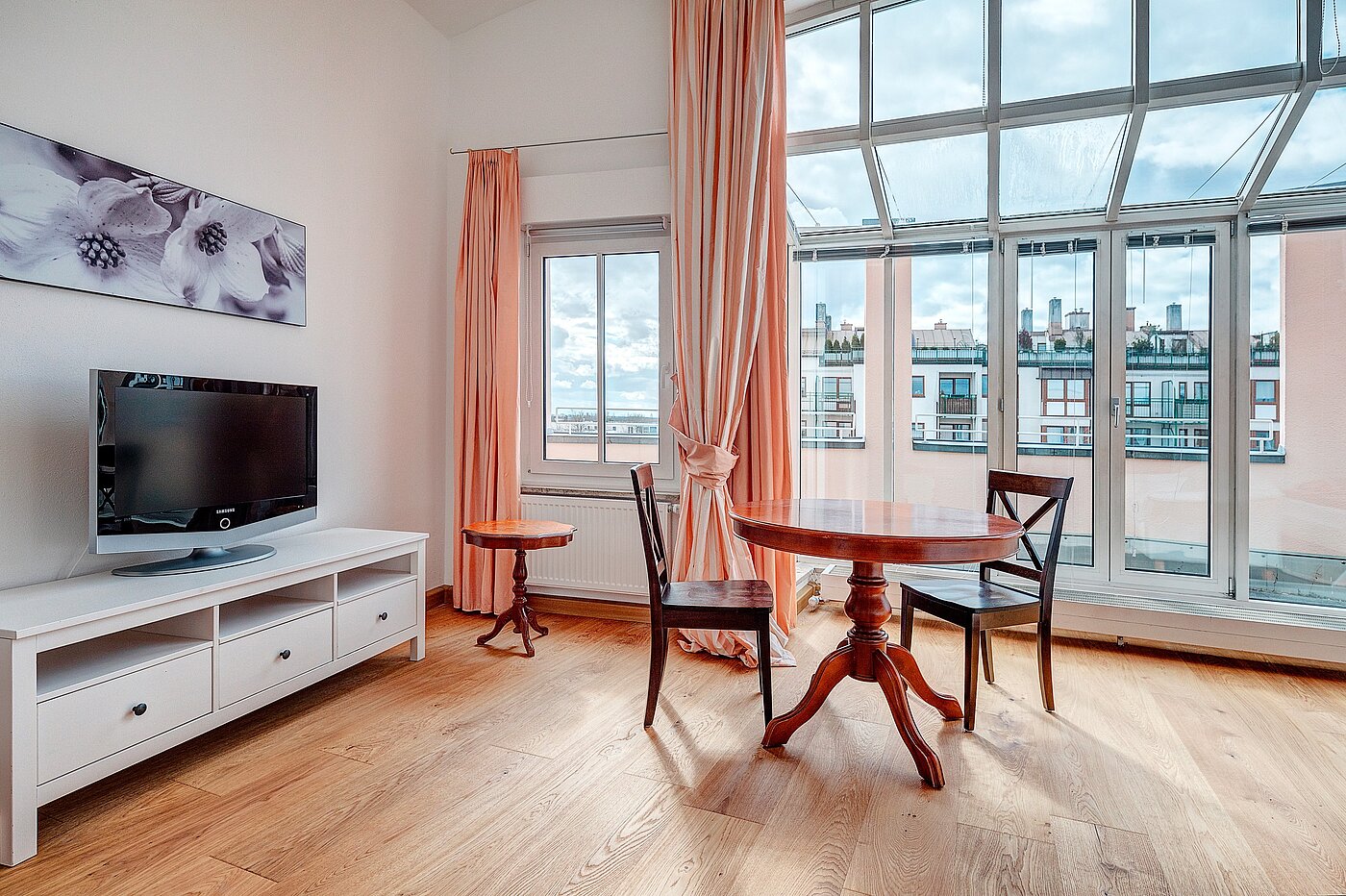 Appartement avec 1 pièce | München-Perlach | 2204ML8 | Großes Panoramafenster