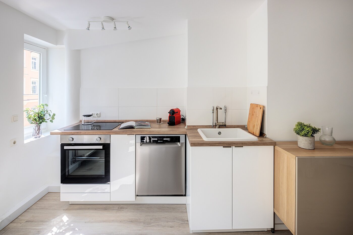 Appartement avec 2 pièces | München-Sendling | 70220 | Küchenzeile