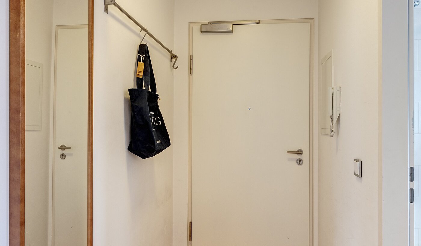 Apartment avec 1 pièce | München-Milbertshofen | 70188 | ...Staufläche