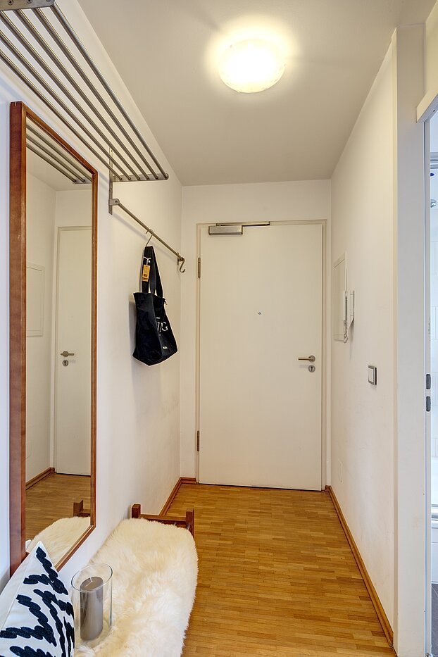 Apartment avec 1 pièce | München-Milbertshofen | 70188 | ...Staufläche