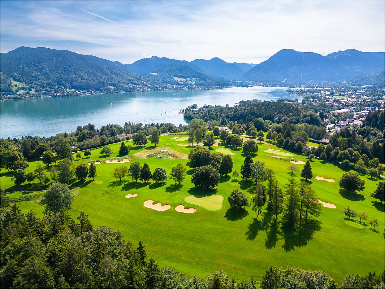 Appartement au rez-de-chaussée avec 3 pièces | Bad Wiessee | 70053 | Golf-Club Bad Wiessee