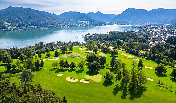 Appartement au rez-de-chaussée avec 3 pièces | Bad Wiessee | 70053 | Golf-Club Bad Wiessee