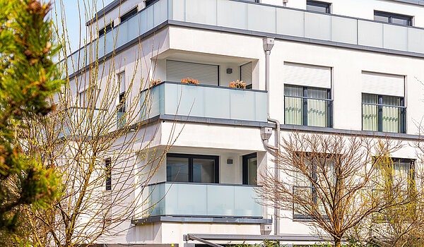 Penthouse avec 2 pièces | München-Bogenhausen | 70385 | ...umlaufender...