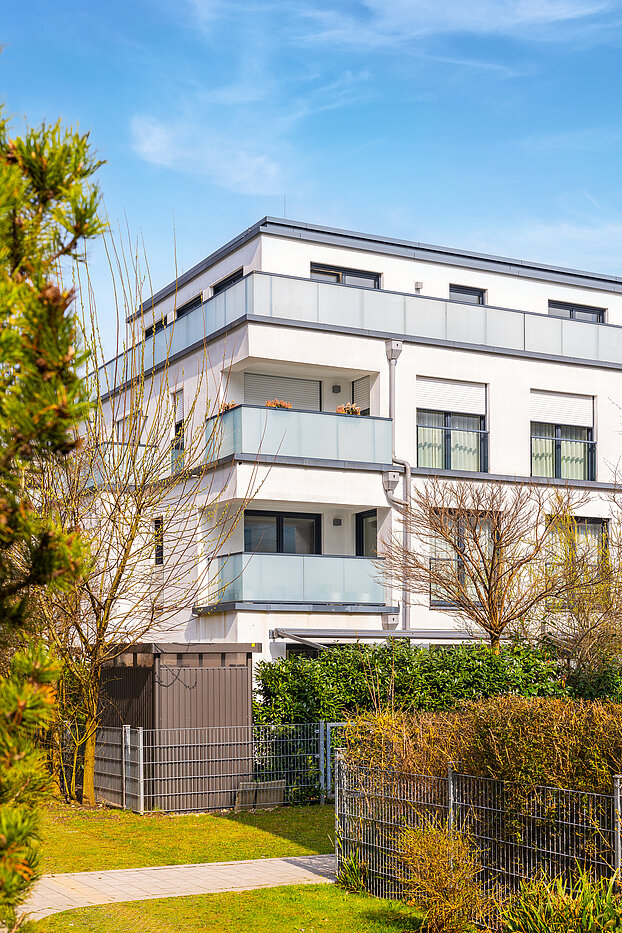 Penthouse avec 2 pièces | München-Bogenhausen | 70385 | ...umlaufender...
