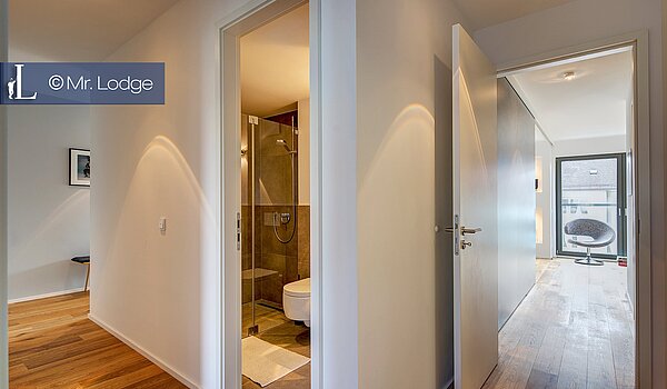 Appartement avec 4 pièces | 1802ML2 | Duschbad