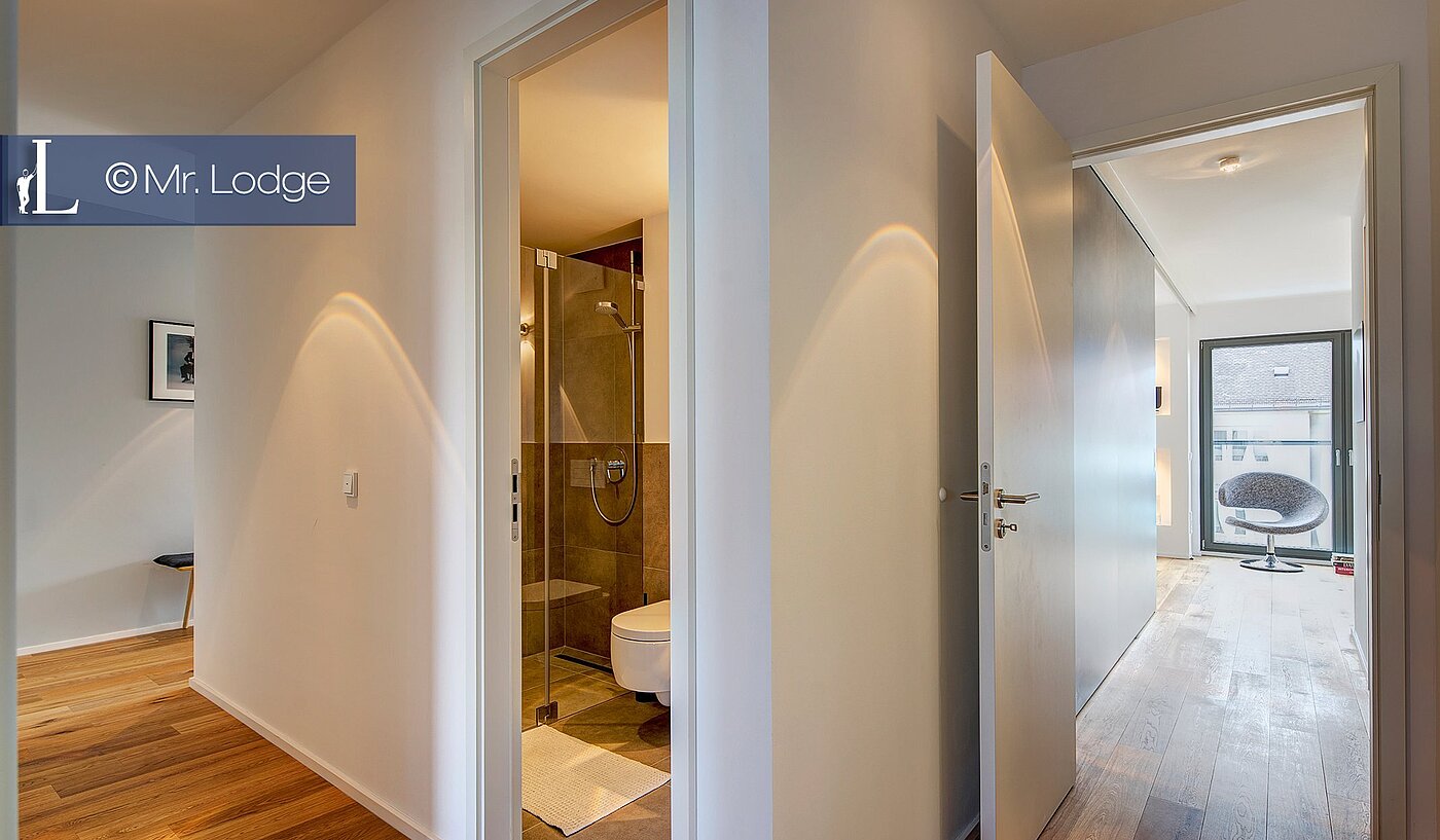 Appartement avec 4 pièces | 1802ML2 | Duschbad