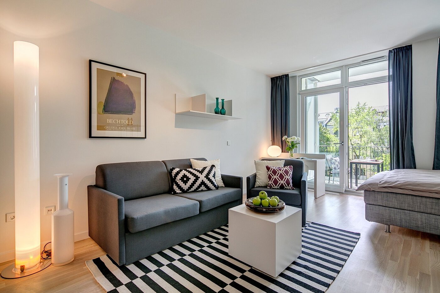 Appartement avec 1 pièce | München-Bogenhausen | 1807ML5