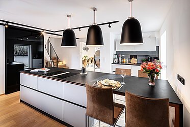 Waldtrudering : Habitation exclusive - comme neuf - intemporel - moderne