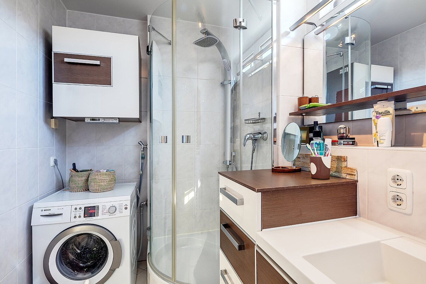 Appartement en duplex avec 4 pièces | Olching | 1903ML1 | 1. OG - Bad