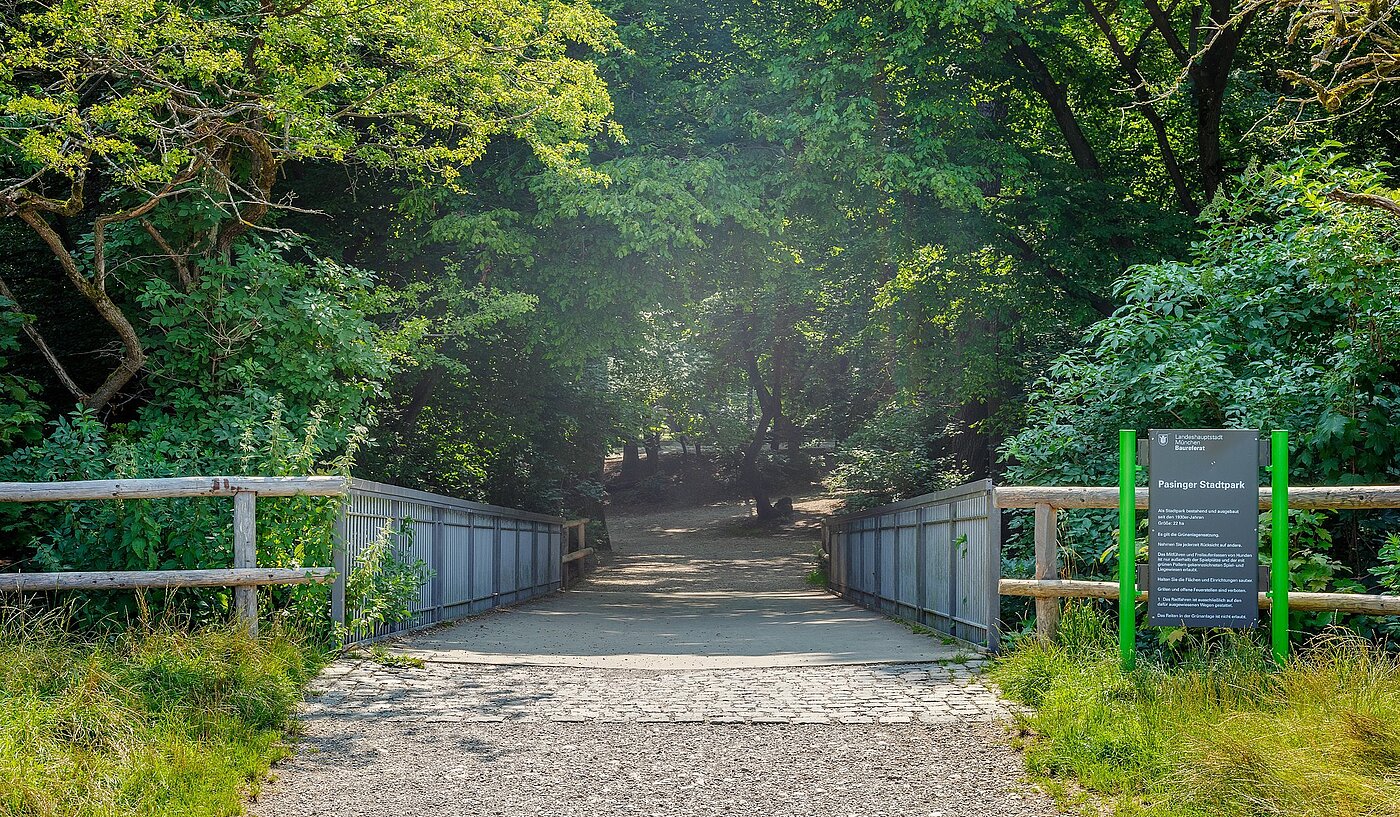 Appartement avec 1 pièce | München-Pasing | 2108ML2 | und Ruhe zugleich